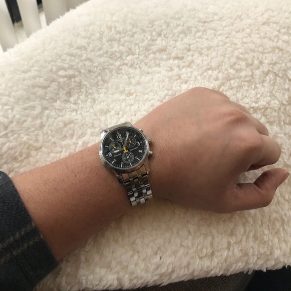 Tissot prc 200 with original box and extra links - Picture 8 of 8